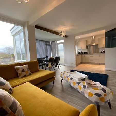 Meadow House Villa Stamford Exteriör bild