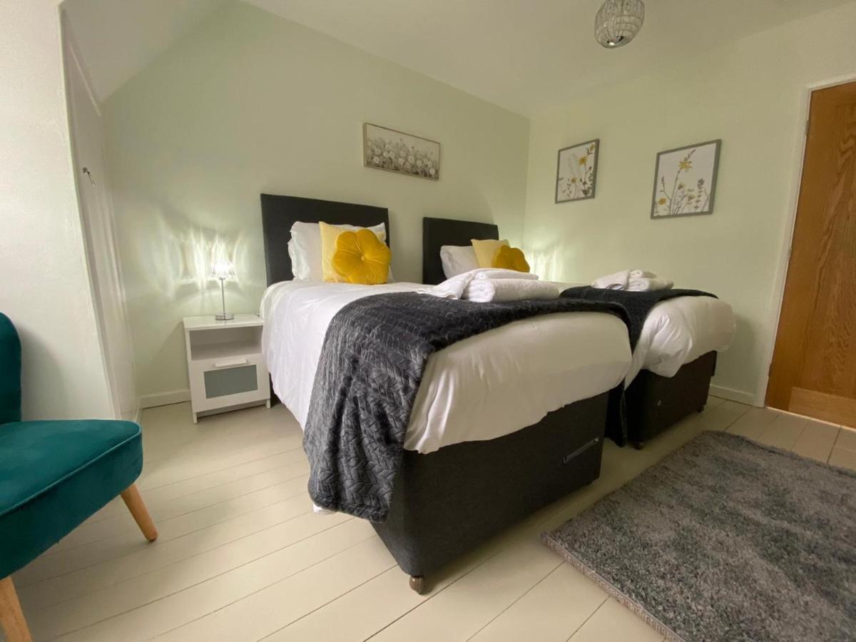 Meadow House Villa Stamford Exteriör bild