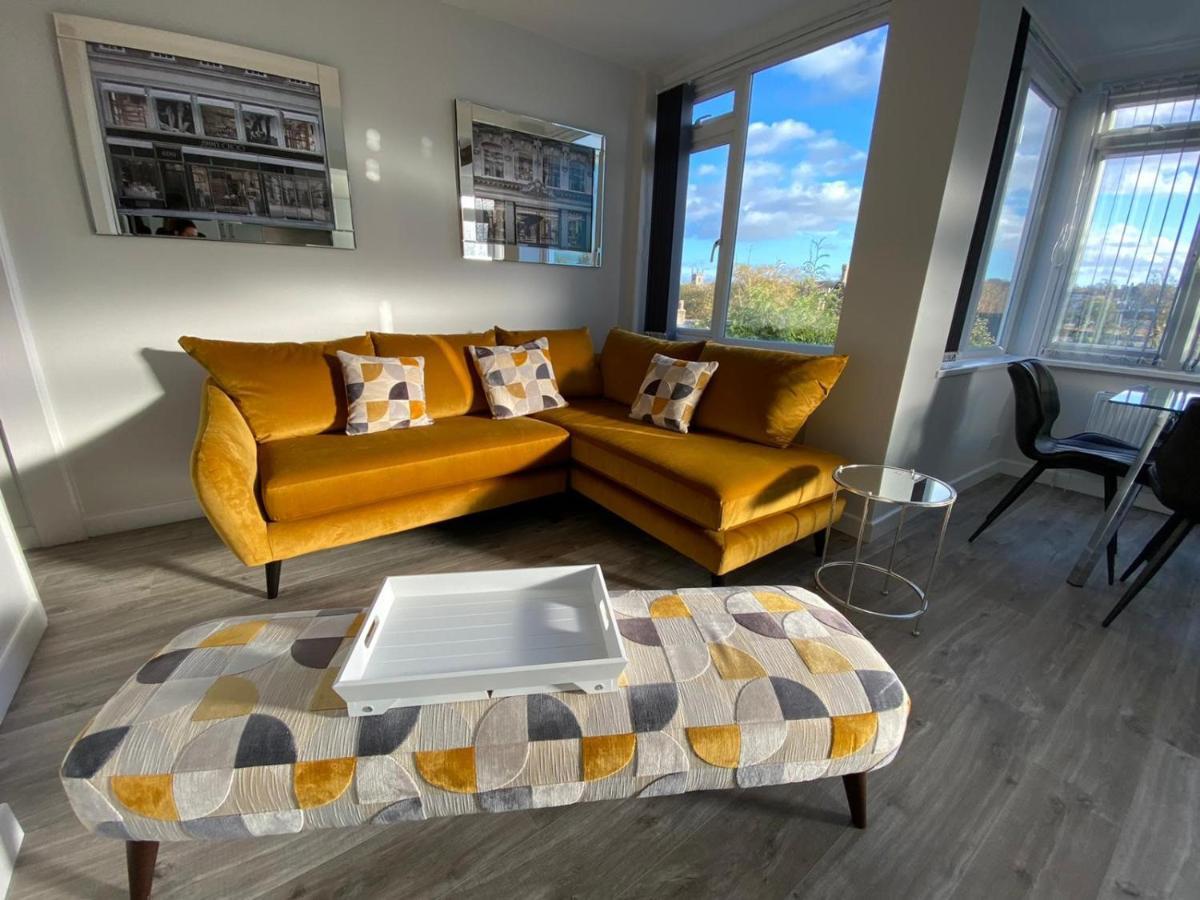 Meadow House Villa Stamford Exteriör bild