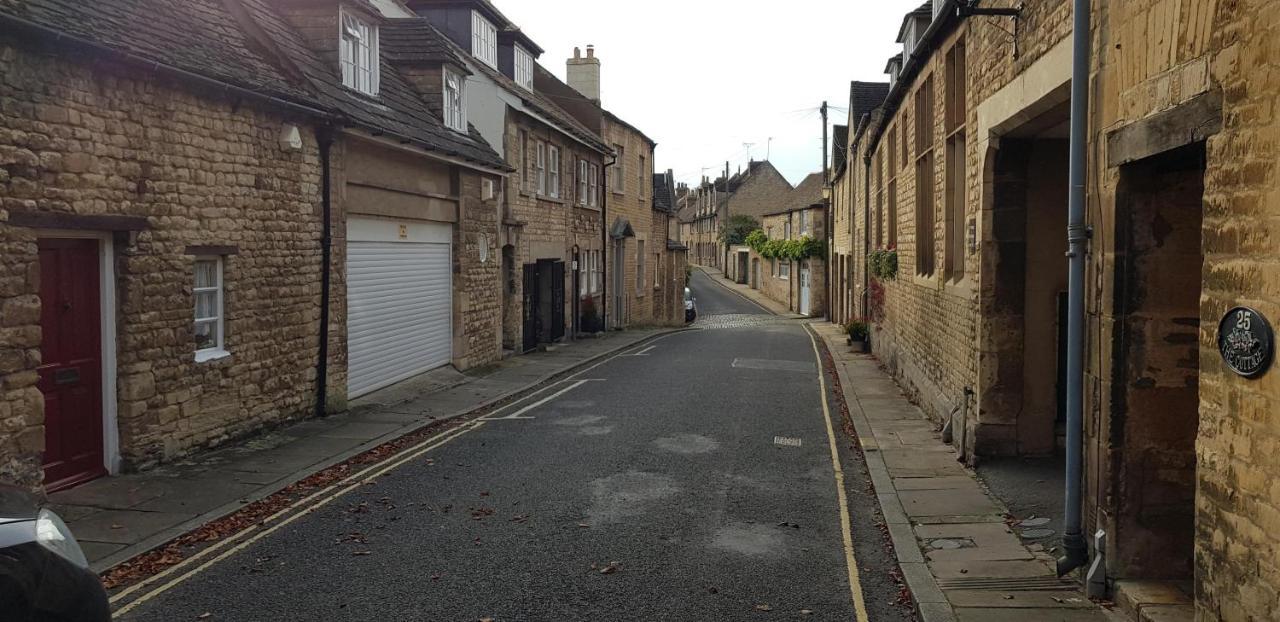Meadow House Villa Stamford Exteriör bild