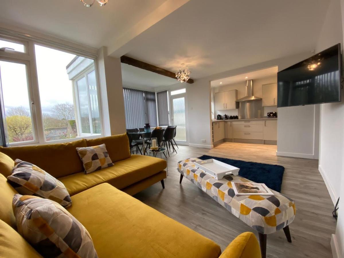 Meadow House Villa Stamford Exteriör bild