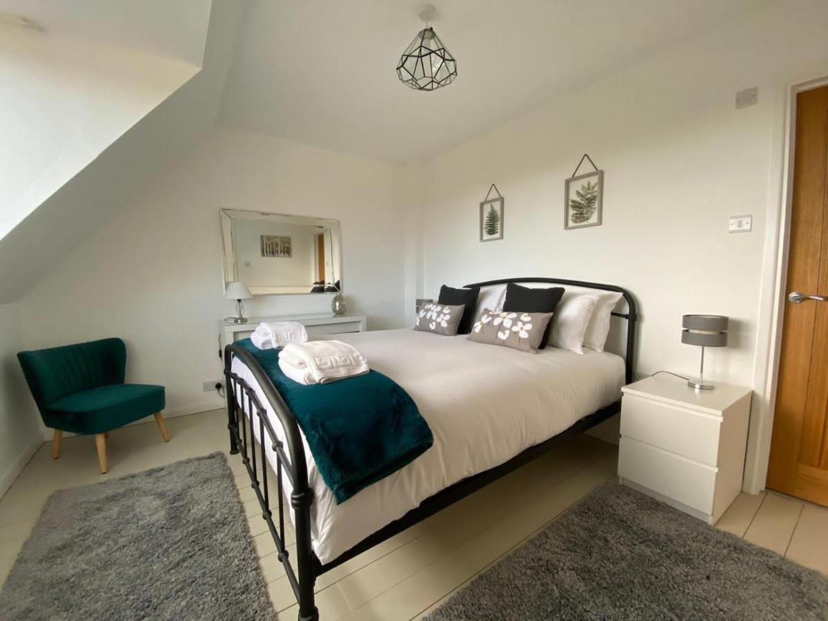 Meadow House Villa Stamford Exteriör bild